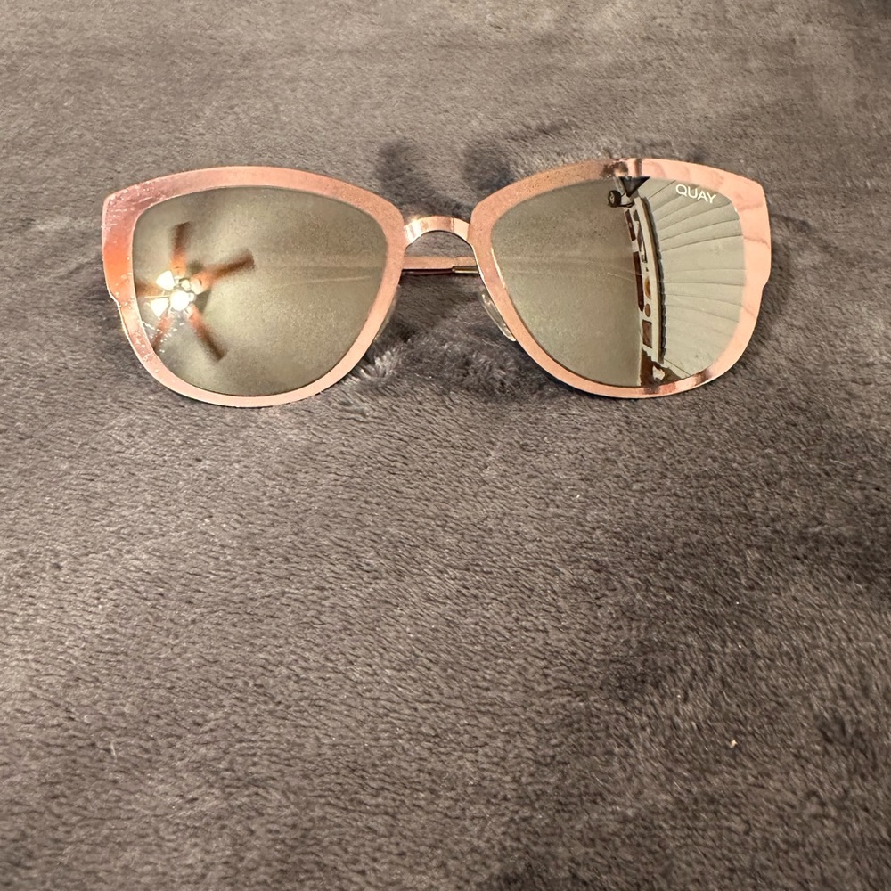 Quay Australia super girl sunglasses